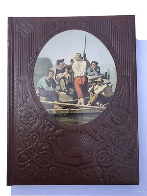 Time Life Books: The Old West Series - The Rivermen-image