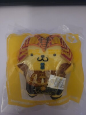 2024 McDonalds Yu-Gi-Oh x Hello Kitty #5 Pompompurin x Exodia the Forbidden One-image