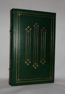 POEMS by Edwin Arlington Robinson (1979, Franklin Library, Ltd. Edition)-image
