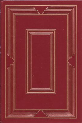 A Plague of Angels [Signed First Edition Series] [Leather Bound] Tepper, Sheri S-image