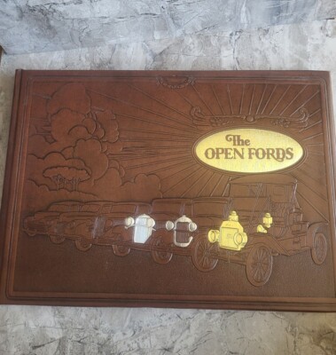 The Ford Factory Reprinted Edition Lorin Sorensen Book Hardcover Book-image