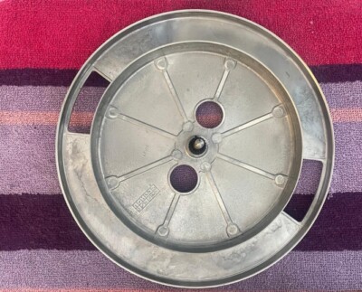 Fisher turntable MT6118 parts platter-image