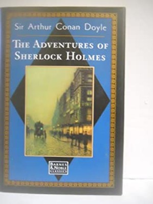 The Adventures of Sherlock Holmes Sir Arthur Conan Doyle-image