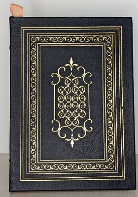 Easton Press ~ 100 Greatest Books Ever ~ She Stoops to Conquer ~Oliver Goldsmith-image