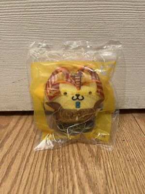 McDonald’s 2024 Yugioh x Hello Kitty Pompompurin x Exodia The Forbidden One (i)-image