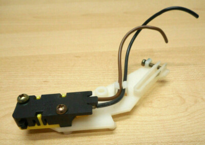 FISHER MT-6330 TURNTABLE - MICRO SWITCH  - MICROSWITCH -  PARTING OUT-image