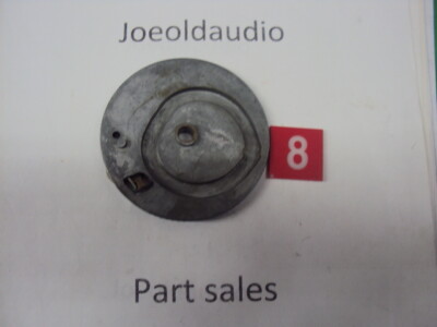 Fisher BSR C129.A.1 Turntable Original Main Cam Gear. Parting Out BSR C129.A.1.-image